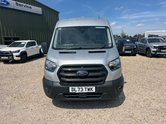 Ford Transit LWB L3H2 [SOLD KH] Medium Roof Trend 350 Air Con Alloys Sensors EURO 6 3