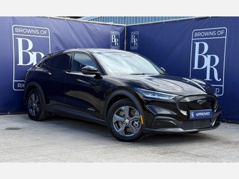 Ford Mustang Mach-E Standard Range 70kWh SUV 5dr Electric Automatic (269 ps) 1