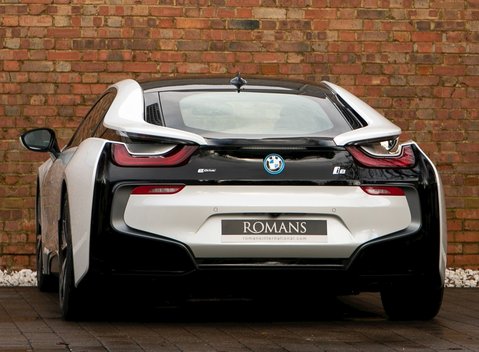 BMW I8 3
