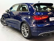 Audi S3 2.0 TFSI Hatchback 3dr Petrol Manual quattro Euro 6 (s/s) (300 ps) 17