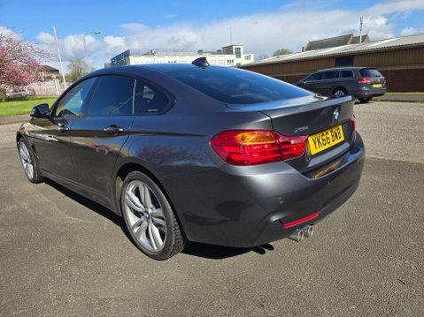 BMW 4 Series 2.0 420d xDrive Gran Coupe M Sport Auto 4WD 5dr 31
