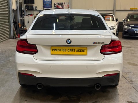 BMW 2 Series 3.0 M240i Auto Euro 6 (s/s) 2dr 5