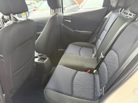Mazda 2 1.5 SKYACTIV-G SE-L Euro 6 (s/s) 5dr 21
