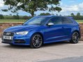Audi S3 2.0 TFSI S Tronic quattro Euro 6 (s/s) 3dr 2