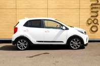 Kia Picanto X-LINE 12