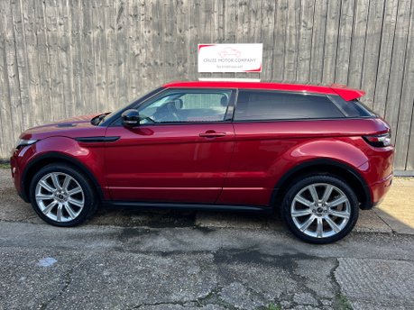 Land Rover Range Rover Evoque SI4 DYNAMIC LUX 4