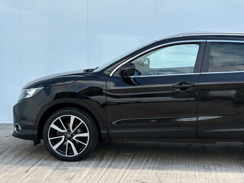 Nissan Qashqai 1.6 Qashqai Tekna dCi CVT 5dr 54