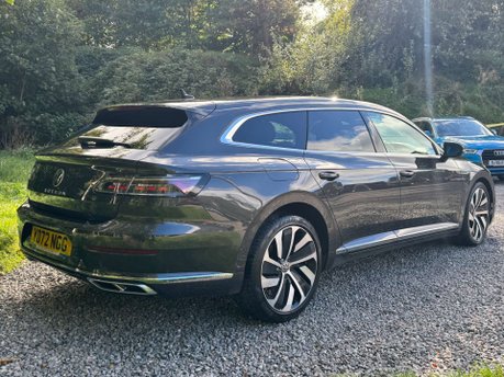 Volkswagen Arteon 2.0 Arteon R-Line TDI Semi-Auto 5dr 5