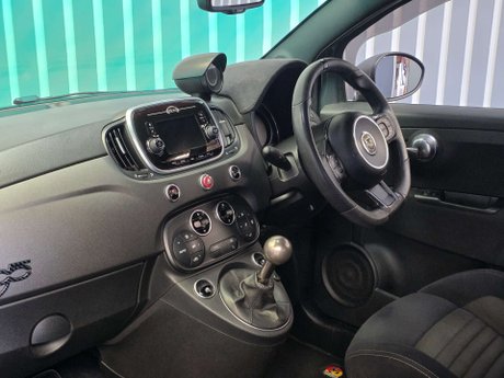 Abarth 595 1.4 T-Jet Competizione Hatchback 3dr Petrol Manual Euro 6 (180 bhp) 8
