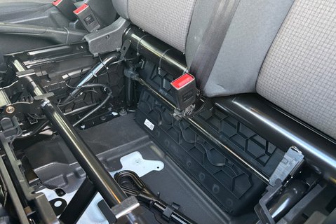 Ford Transit 350 Drw L3 Leader 130 ps Crew Cab Tipper - Air Con / Tow Axle 17