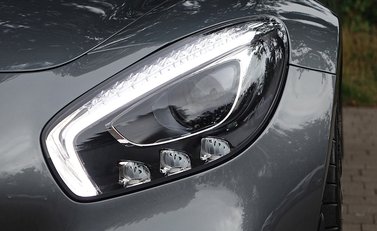 Mercedes-Benz Amg GT GT S Edition 1 21