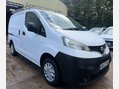 Nissan NV200 1.5 dCi SE Panel Van 6dr Diesel Manual SWB Euro 5 (89 ps) 7