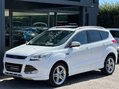 Ford Kuga 2.0 Kuga Titanium X Sport TDCi 4x4 Auto 4WD 5dr 2