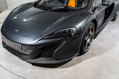 McLaren 650S LE MANS. UK CAR. 1 OF 50 EXAMPLES. CARBON INTERIOR & EXTERIOR. FRONT LIFT. 42