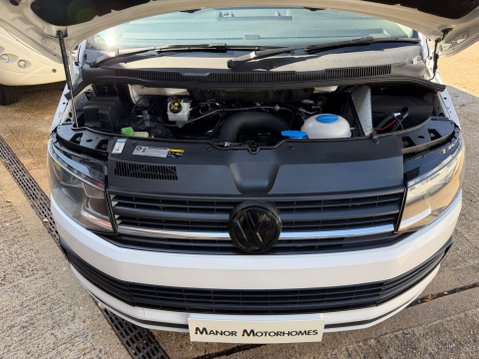 Volkswagen Transporter T6 FUNKY DUBZ 4 BERTH POP TOP 7