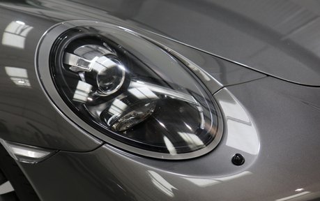 Porsche 911 Carrera 4 PDK - Rare with Superb Specification and FPSH 17