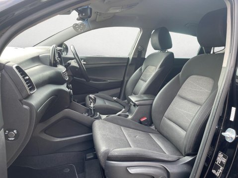 Hyundai TUCSON 1.6 T-GDi SE Nav Euro 6 (s/s) 5dr 15