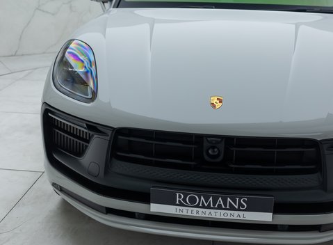 Porsche Macan GTS 29