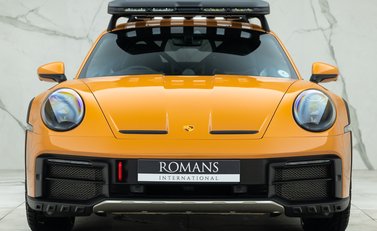 Porsche 911 Dakar 4