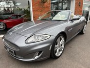 Jaguar XKR 5.0 V8 Convertible 2dr Petrol Auto Euro 5 (510 ps) 1