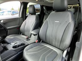 Ford Kuga 2.5 Kuga Vignale PHEV CVT 5dr 83