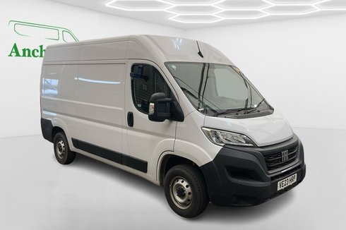 Fiat Ducato MWB L2H2 Medium Roof Air Con EURO 6