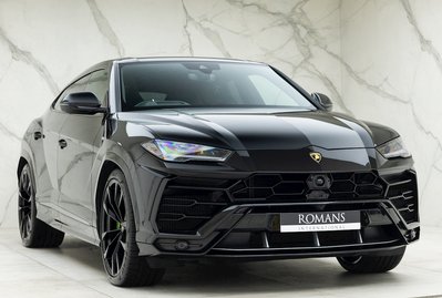 Lamborghini Urus 