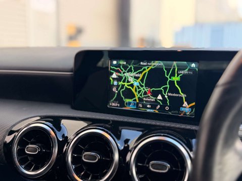 Mercedes-Benz A Class 1.5 A 180 SE D Auto 5dr 30