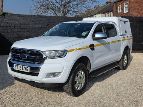 Ford Ranger 2.2 TDCi XLT 4WD Euro 5 (s/s) 4dr (Eco Axle) 3