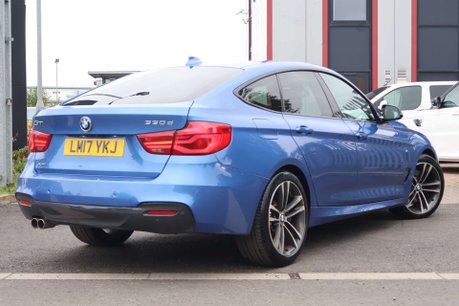 BMW 3 Series 3.0 330d M Sport GT 5dr Diesel Auto xDrive Euro 6 (s/s) (258 ps) 4