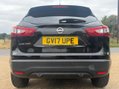 Nissan Qashqai 1.2 DIG-T N-Connecta SUV 5dr Petrol XTRON Euro 6 (s/s) (115 ps) FSH & 2X OR 6
