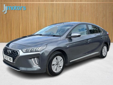 Hyundai IONIQ 1.6 h-GDi Premium Hatchback 5dr Petrol Hybrid DCT Euro 6 (s/s) (141 ps) 16