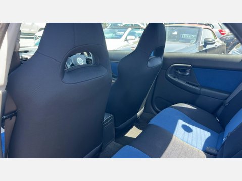 Subaru Impreza 2.0 WRX STI 4dr 29