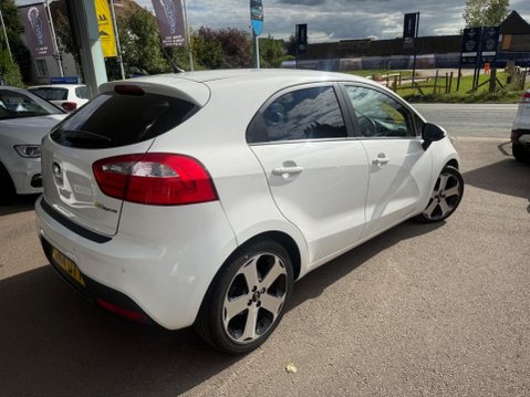 Kia Rio 1.4 CRDi EcoDynamics 3 Euro 5 (s/s) 5dr 5