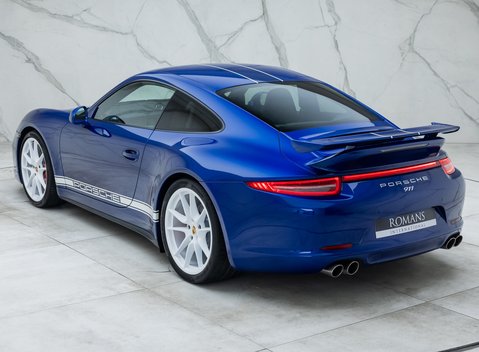 Porsche 911 Carrera 4S '5M Porsche Fans' (991) 12