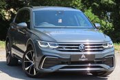 Volkswagen Tiguan 2.0 TDI R-Line SUV 5dr Diesel DSG 4Motion Euro 6 (s/s) (150 ps) 4