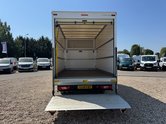 Ford Transit Luton XLWB L4 Leader 350 Tail Lift EURO 6 SELECT 10
