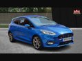 Ford Fiesta ST-LINE 18