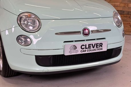 Fiat 500 1.2 Pop Hatchback 3dr Petrol Dualogic Euro 5 (s/s) (69 bhp) 30
