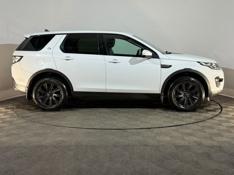 Land Rover Discovery Sport SD4 SE TECH 4