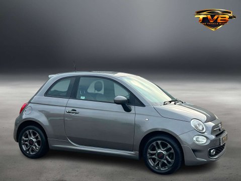 Fiat 500 1.2 500 S 3dr *NATIONAL DELIVERY* 16
