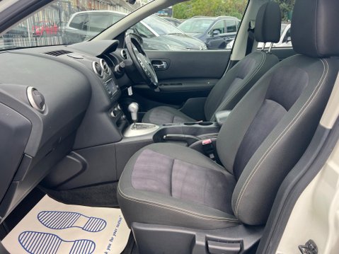 Nissan Qashqai 2.0 n-tec CVT 2WD Euro 5 5dr 32