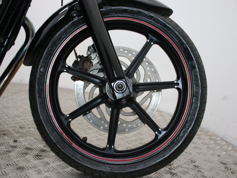 Triumph Bonneville Newchurch BONNEVILLE NEWCHURCH 12