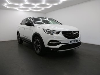 Vauxhall Grandland X 1.5 Turbo D SRi Nav Euro 6 (s/s) 5dr