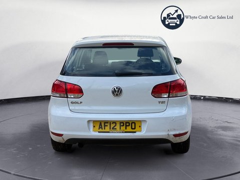 Volkswagen Golf 1.2 TSI S Euro 5 5dr 7