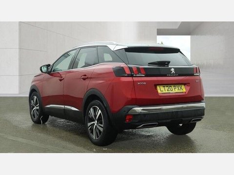 Peugeot 3008 1.2 PureTech GT Line Euro 6 (s/s) 5dr 4