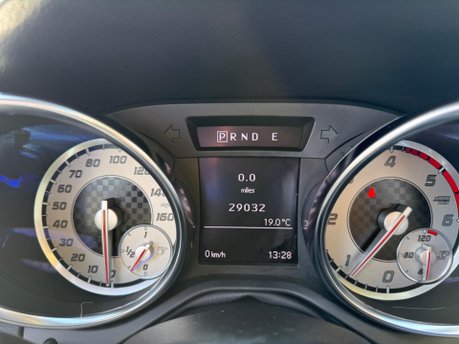 Mercedes-Benz SLK 2.1 SLK250 CDI AMG Sport G-Tronic+ Euro 5 (s/s) 2dr 12