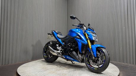 Suzuki GSX-S GSX 1000 S 2015 50K GREAT RUNNING NAKED 1000CC MOT WARRANTY 2