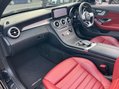 Mercedes-Benz C Class 1.5 C200 MHEV AMG Line Cabriolet G-Tronic+ Euro 6 (s/s) 2dr 32