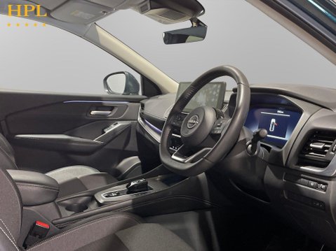 Nissan Qashqai 1.5 h e-POWER N-Connecta SUV 5dr Petrol Hybrid Auto Euro 6 (s/s) (190 ps) 12